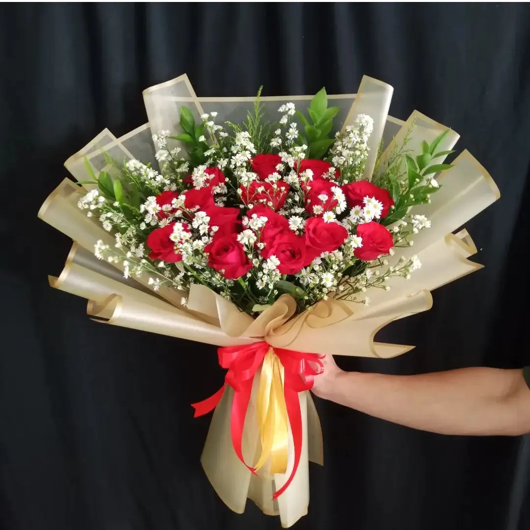 Buket Bunga (Hand Bouquet)